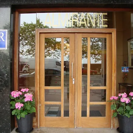 Almirante Hotel