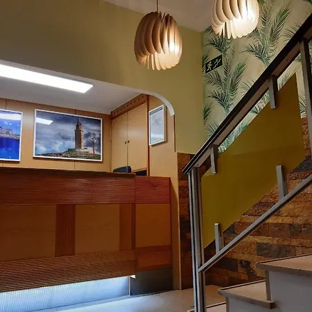 Almirante Hotel