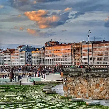 Almirante * A Coruña