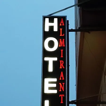 Almirante Hotel *