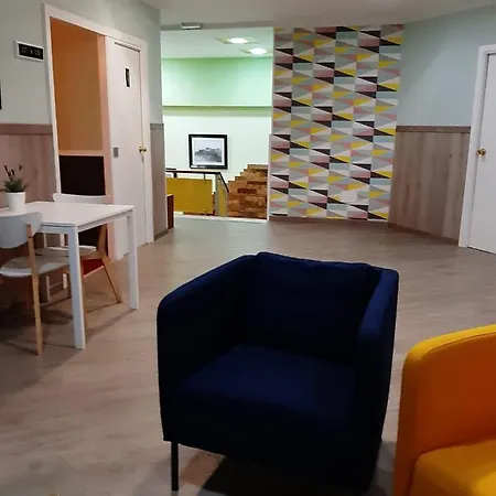 Hotel Almirante *