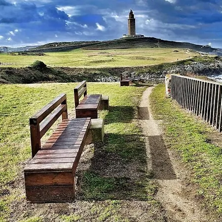 Almirante * A Coruña