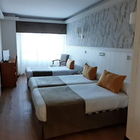 Hotel Almirante *