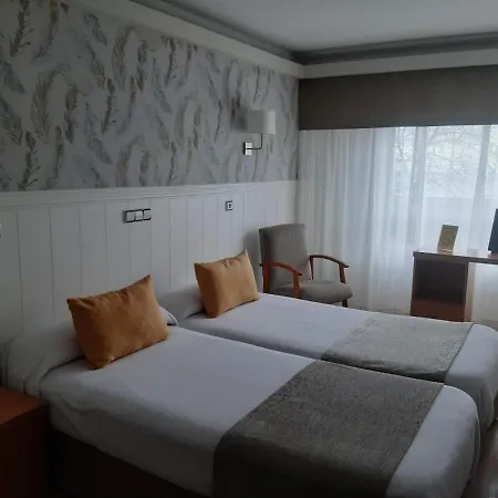 Almirante Hotel