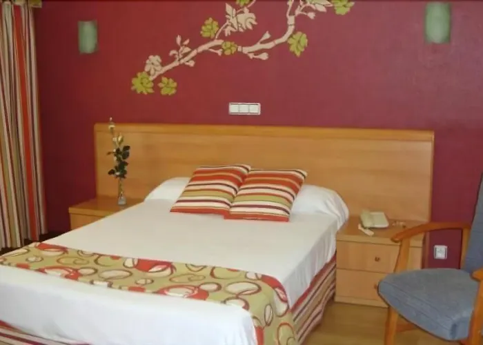Almirante Hotel La Coruña