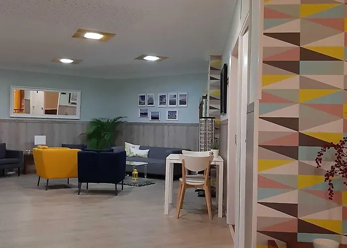 Hotel Almirante *