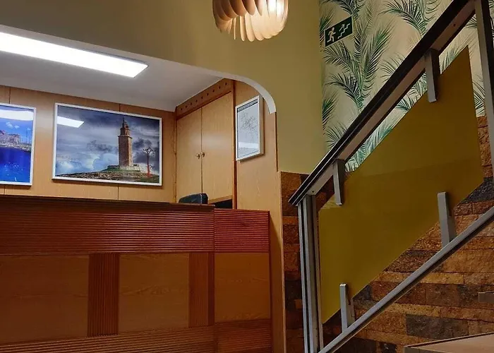 Hotel Almirante