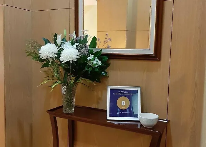 Almirante * A Coruña