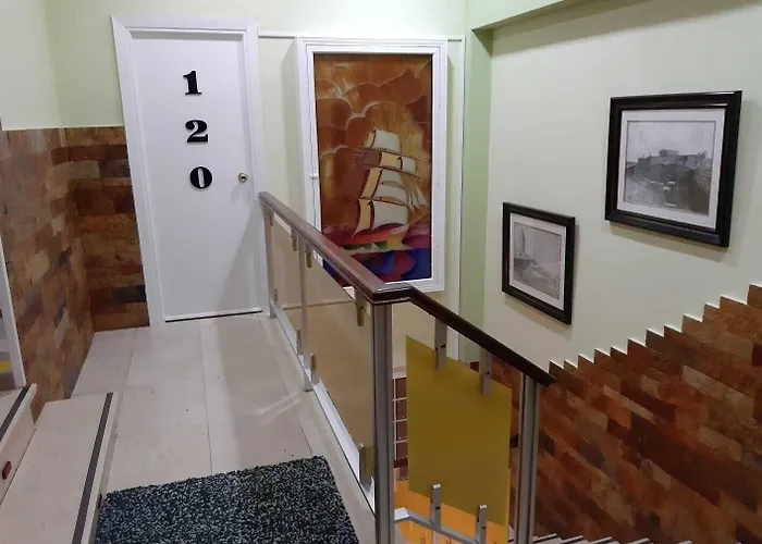 Almirante Hotel