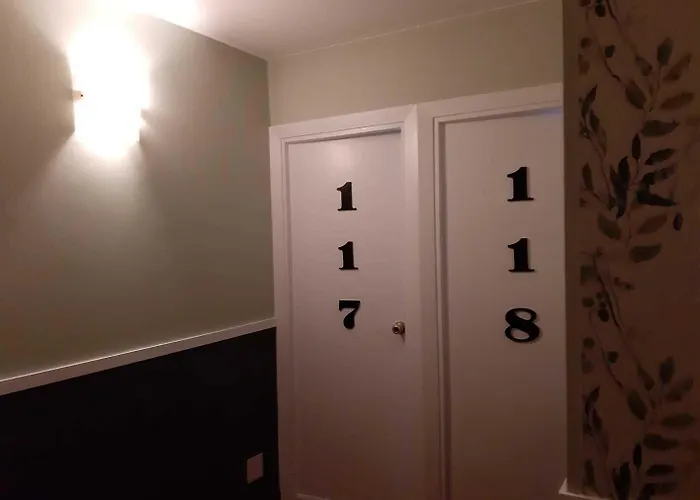 Hotel Almirante La Coruña