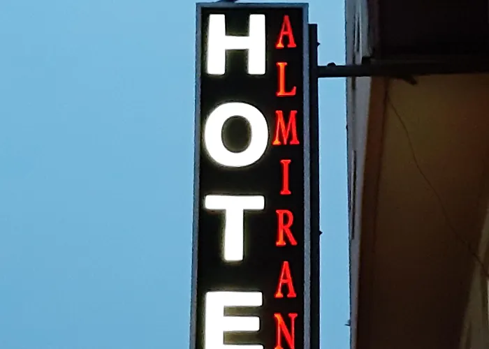 Almirante Hotel