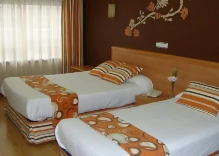 Almirante Hotel La Coruña