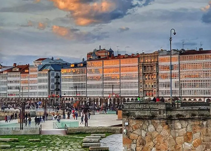 Almirante * A Coruña