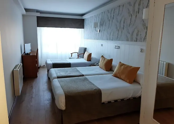 Hotel Almirante *